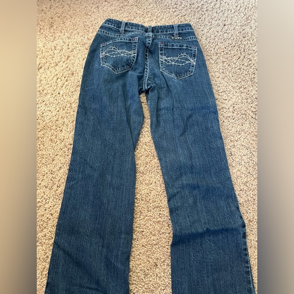 Cowgirl Tuff Jeans - Picture 3 of 3